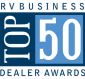 Top 50 Dealer Award