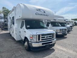 Used 2023 Thor Motor Coach Chateau 31EV Photo
