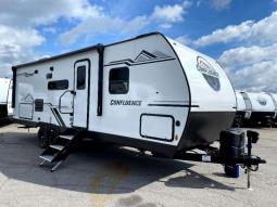New 2022 KZ Confluence 24BH Photo
