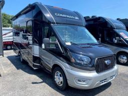 New 2024 Thor Motor Coach Compass AWD 23TE Photo