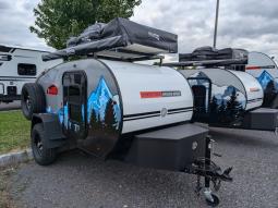 New 2025 Modern Buggy RV Little Buggy 10RK Photo