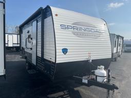 New 2025 Keystone RV Springdale Classic Mini 1810BH Photo