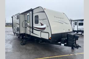 Used 2015 Keystone RV Passport Grand Touring 2770RB Photo