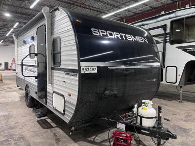 2026 KZ Sportsmen Classic 180BH - Exterior - Buffalo, NY