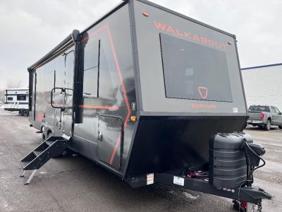 2026 Keystone RV Walkabout 26MAX - Exterior - Buffalo, NY