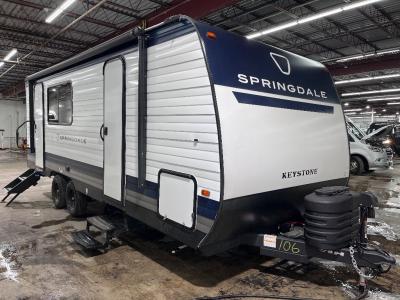 2026 Keystone RV Springdale 2100RL - Exterior - Buffalo, NY