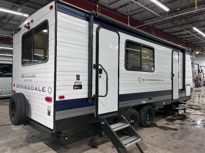 2026 Keystone RV Springdale 2100RL - Exterior - Buffalo, NY