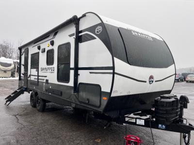 2026 Forest River RV Un-Mapped 22RB - Exterior - Buffalo, NY