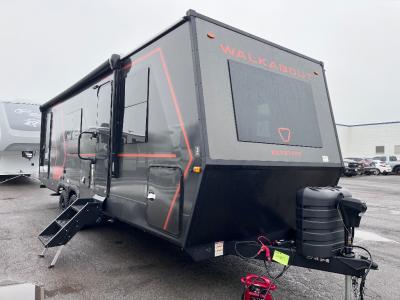 2026 Keystone RV Walkabout 26MAX - Exterior - Buffalo, NY