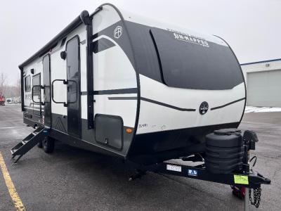 2026 Forest River RV Un-Mapped 24RK - Exterior - Buffalo, NY