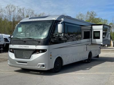 2025 Coachmen RV Euro 25EU Exterior