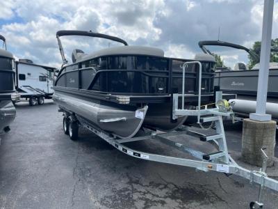 New 2024 Barletta Boats Cabrio Ultra-Lounge 22 UC