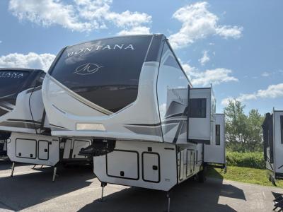 2025 Keystone RV Montana 3901RK - Exterior - Buffalo, NY
