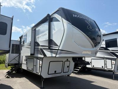 2025 Keystone RV Montana 3901RK - Exterior - Buffalo, NY