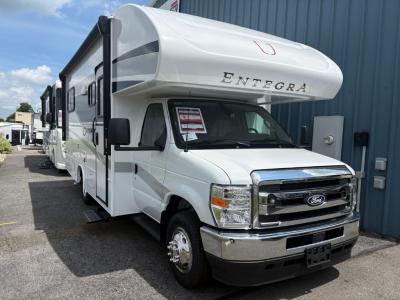2026 Entegra Coach Odyssey SE 22AF - Exterior - Buffalo, NY