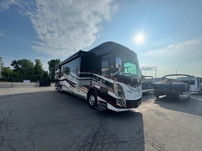 2025 Tiffin Motorhomes Zephyr 45 FZ - Exterior - Buffalo, NY