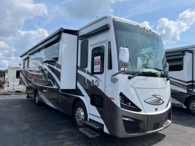 New 2024 Tiffin Motorhomes Phaeton 35 CH Exterior