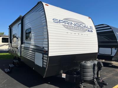 2024 Keystone RV Springdale Classic 260BHC - Exterior