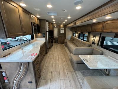 2025 Tiffin Motorhomes Open Road Allegro 36 LA Interior