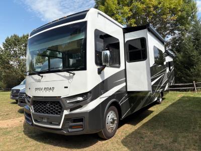 2026 Tiffin Motorhomes Open Road Allegro 34 PA - Exterior - Buffalo, NY