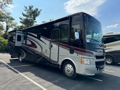 2016 Tiffin Motorhomes Allegro 36 UA Exterior