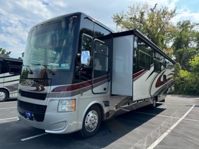 2016 Tiffin Motorhomes Allegro 36 UA Exterior