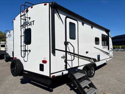 2022 CrossRoads RV Sunset Trail - Exterior - Buffalo, NY