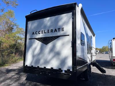 2026 KZ Accelerate 21A - Exterior - Buffalo, NY