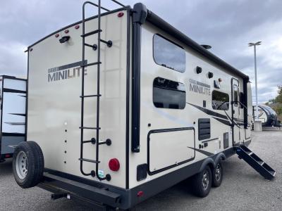 2021 Forest River RV Rockwood Mini Lite 2509S - Exterior - Buffalo, NY