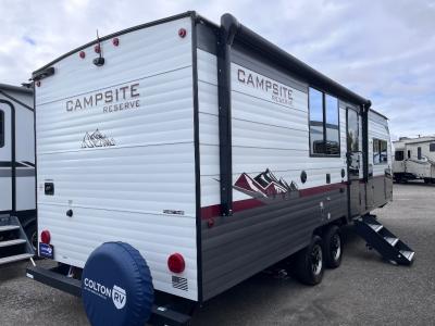 2024 Forest River RV Campsite Reserve 25MW - Exterior - Buffalo, NY