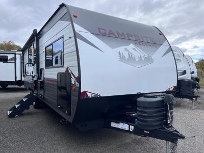 2024 Forest River RV Campsite Reserve 25MW - Exterior - Buffalo, NY