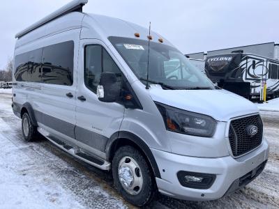 2026 Entegra Coach Expanse 21T - Exterior - Buffalo, NY