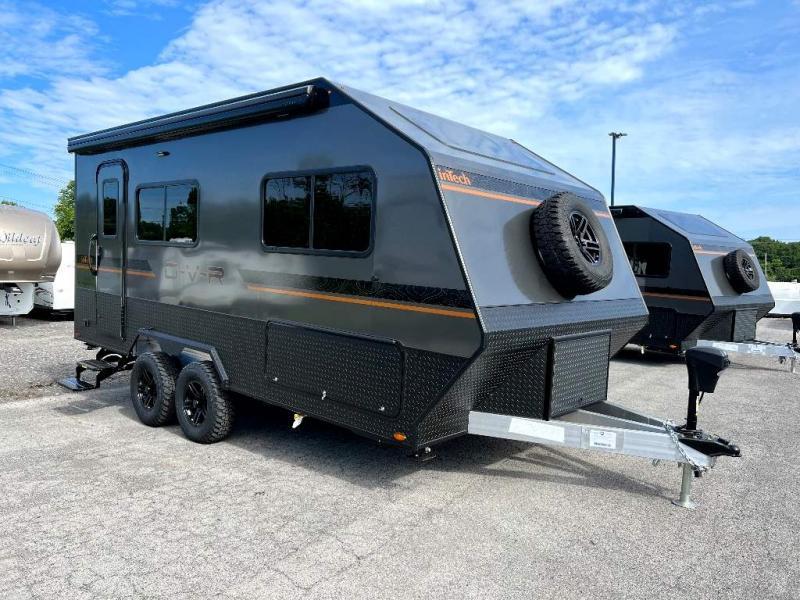 New 2024 Intech Rv O V R Expedition Travel Trailer At Colton Rv And Marine North Tonawanda Ny 1507