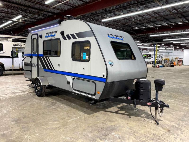 Used 2018 Keystone RV Colt 172RBCT Travel Trailer at Colton RV & Marine ...