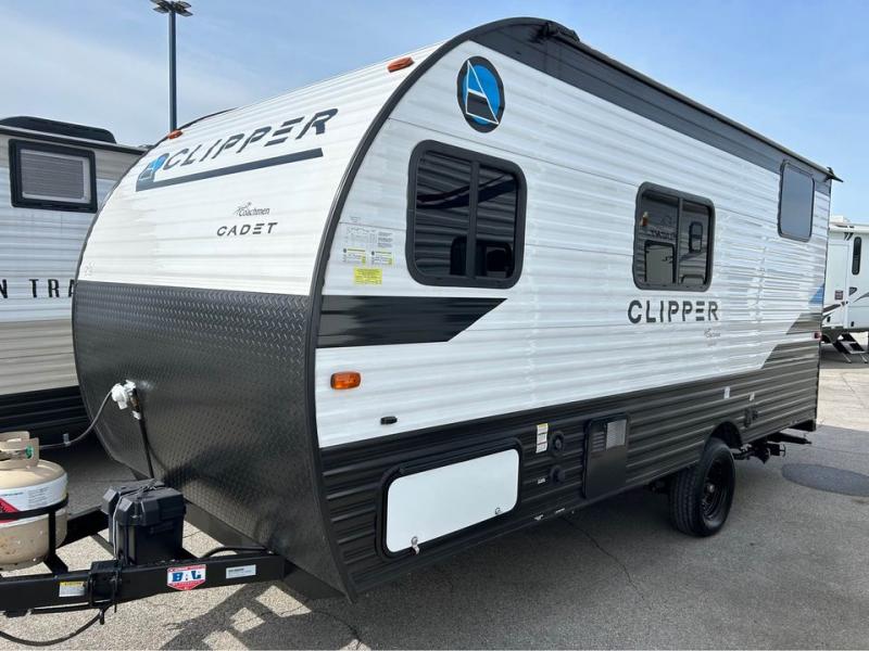 Used 2021 Coachmen RV Clipper Ultra-Lite 17BH Travel Trailer at Colton ...