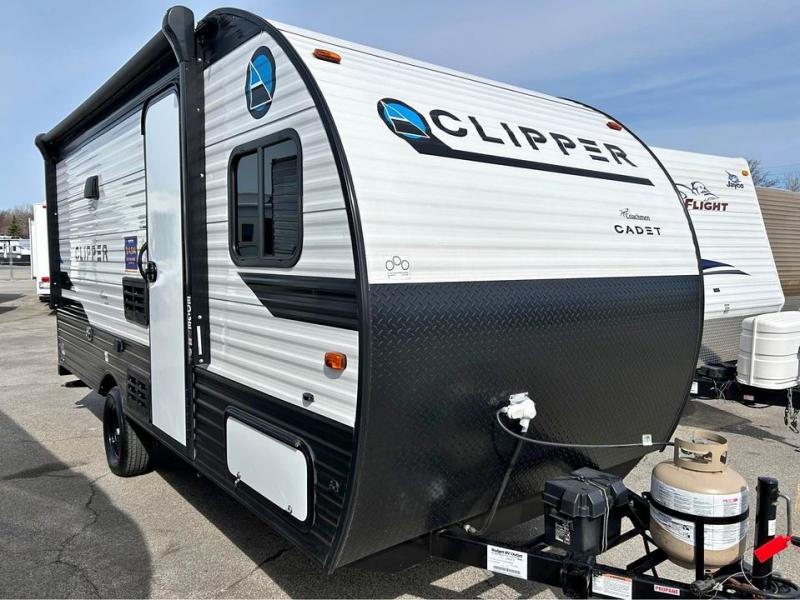 Used 2021 Coachmen RV Clipper Ultra-Lite 17BH Travel Trailer at Colton ...