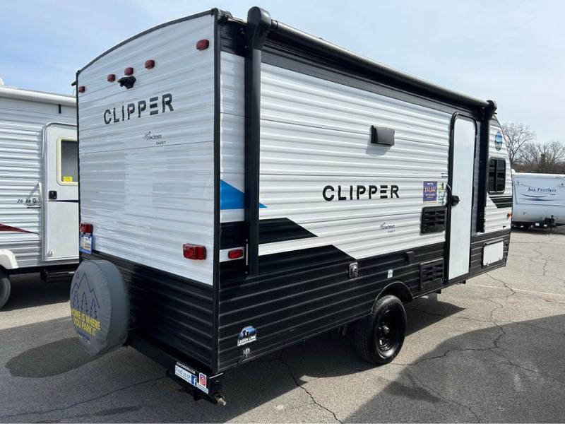 Used 2021 Coachmen RV Clipper Ultra-Lite 17BH Travel Trailer at Colton ...