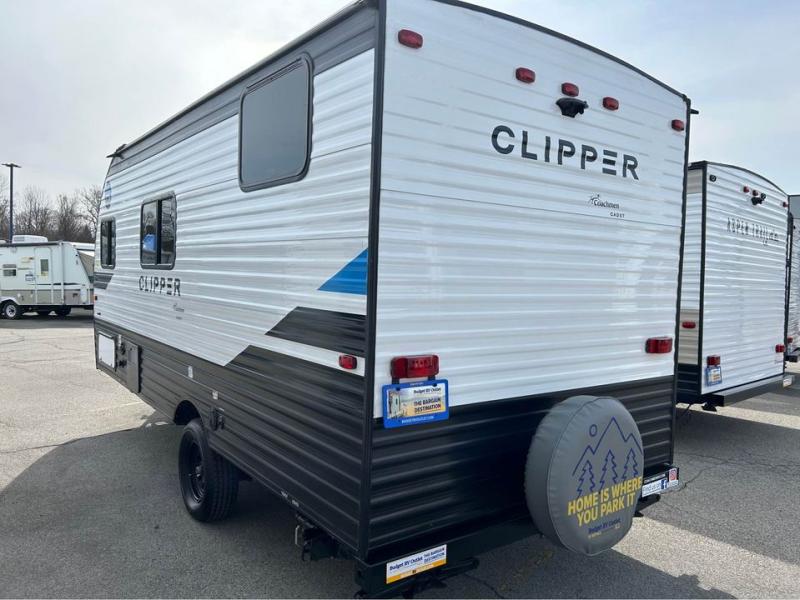 Used 2021 Coachmen RV Clipper Ultra-Lite 17BH Travel Trailer at Colton ...