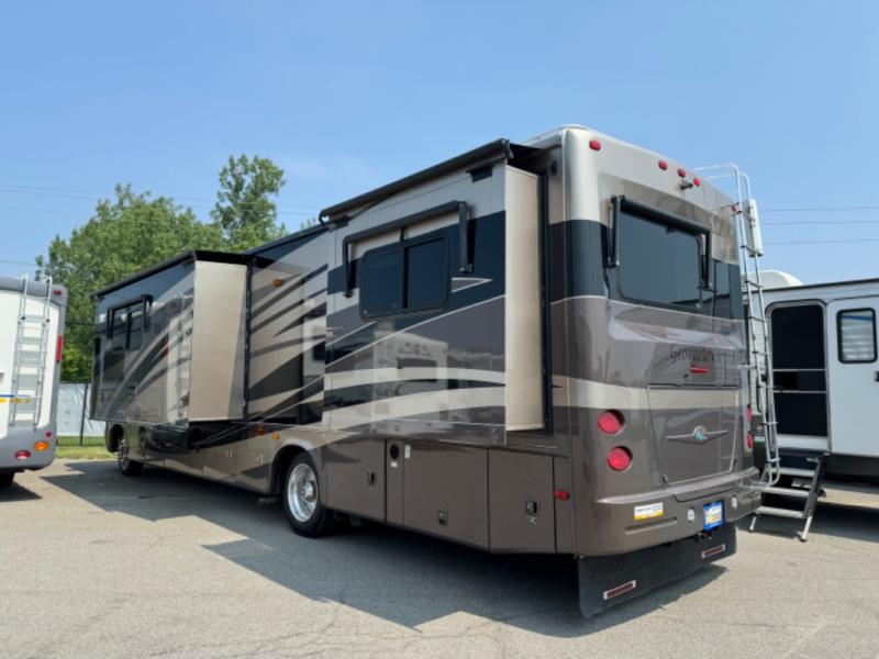 Used 2008 Forest River RV Georgetown 378TS Motor Home Class A at Colton ...