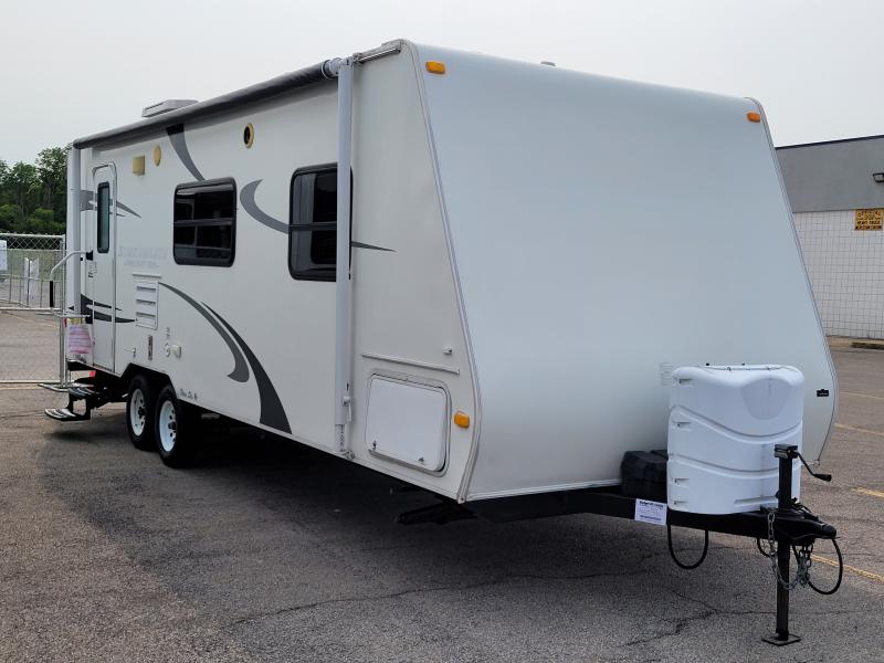 Used 2010 Gulf Stream Rv Streamlite Sport 25 Tss Travel Trailer At Colton Rv And Marine Blasdell 