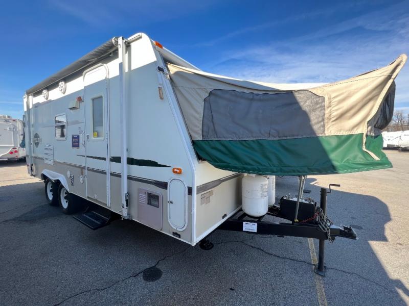 Used 2005 Starcraft Travel Star 21SSO Expandable at Colton RV & Marine ...