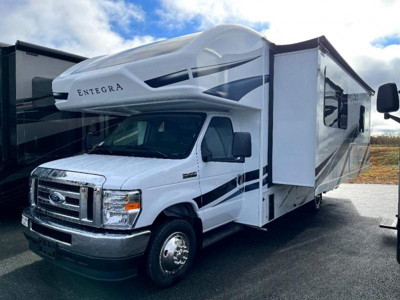 New 2024 Entegra Coach Odyssey 26M Motor Home Class C at Colton RV