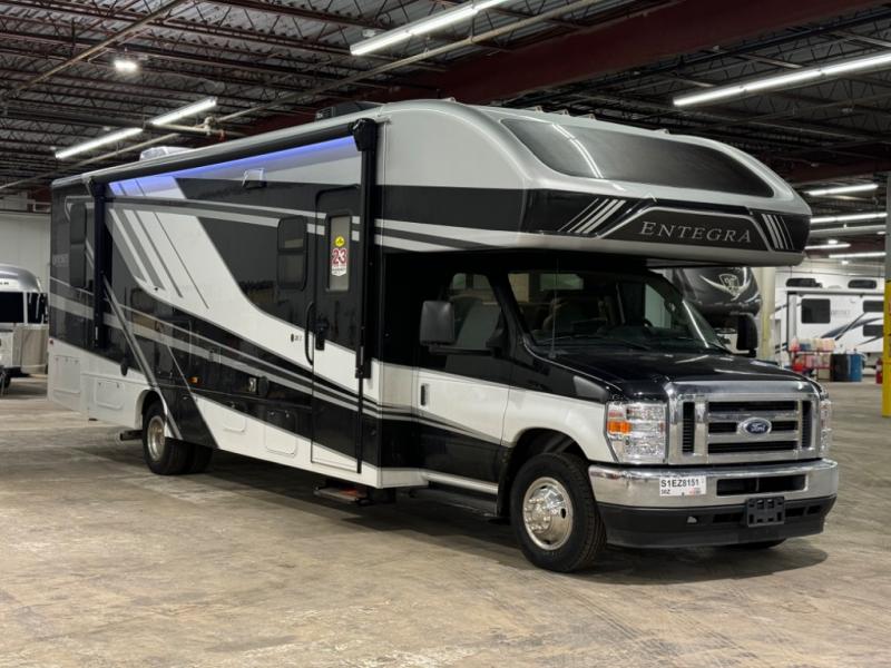 New 2025 Entegra Coach Odyssey 30Z Motor Home Class C at Colton RV