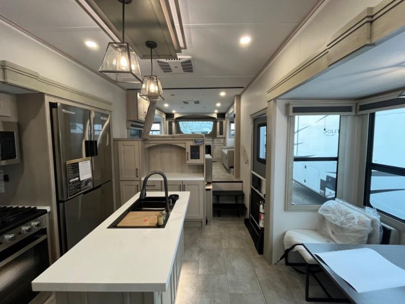 2025 Grand Design Recreational Solitude Wide body photo 6
