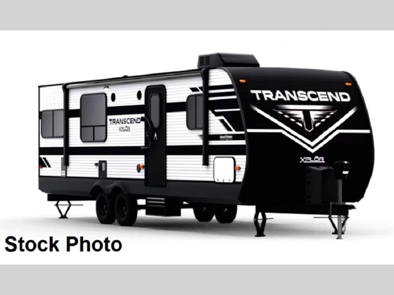 New 2025 Grand Design Transcend Xplor 27DBX Travel Trailer at