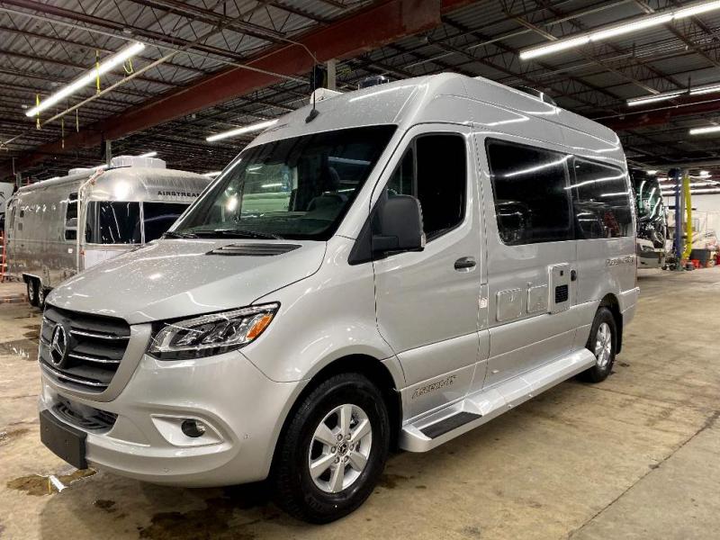 New 2024 Pleasure-Way Ascent TS Motor Home Class B - Diesel at Colton ...