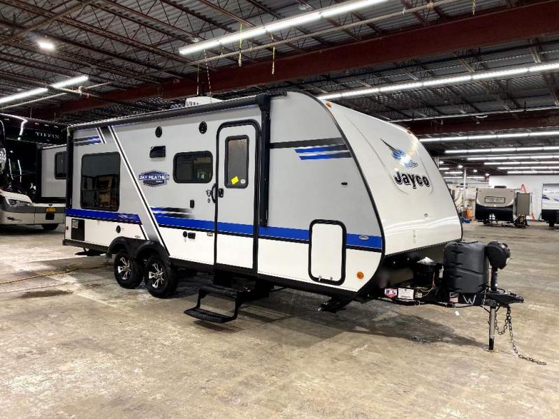 Used 2018 Jayco Jay Feather X213 Travel Trailer at Colton RV & Marine ...