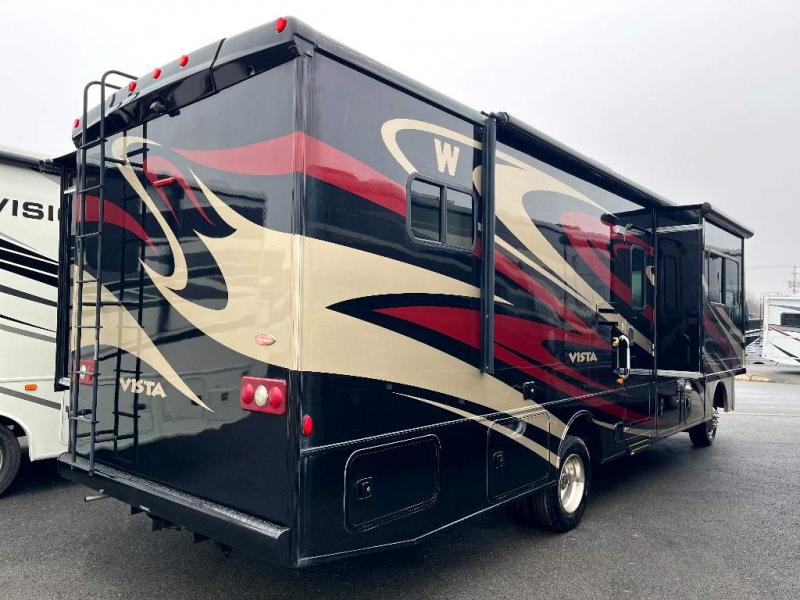 Used 2014 Winnebago Vista 30T Motor Home Class A at Colton RV & Marine