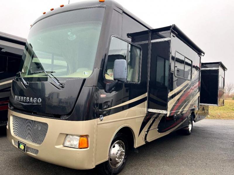 Used 2014 Winnebago Vista 30T Motor Home Class A at Colton RV & Marine ...