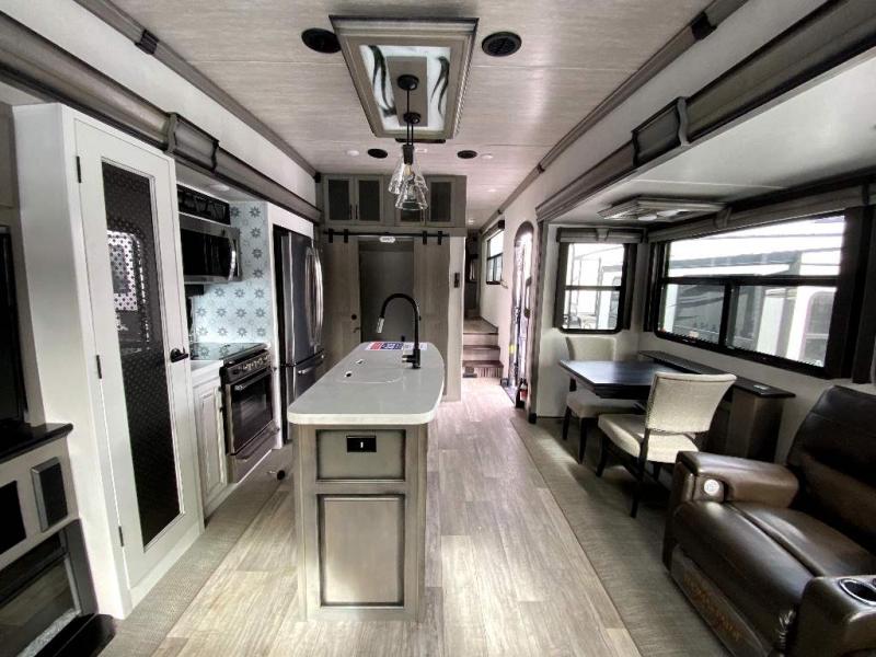 Used 2021 Keystone RV Montana 3855BR Fifth Wheel at Colton RV & Marine ...